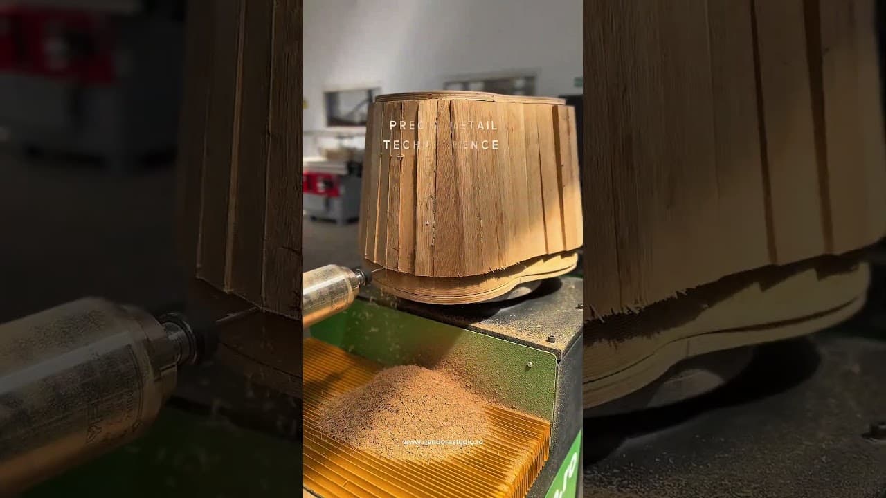 Video de prezentare Nandora Studio